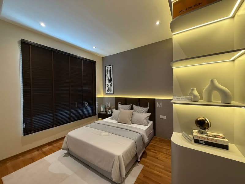 Cluster House for Sale in Austin Crest (Johor Bahru) - Irene Lim - Bedroom - PropertyGuru.com.my