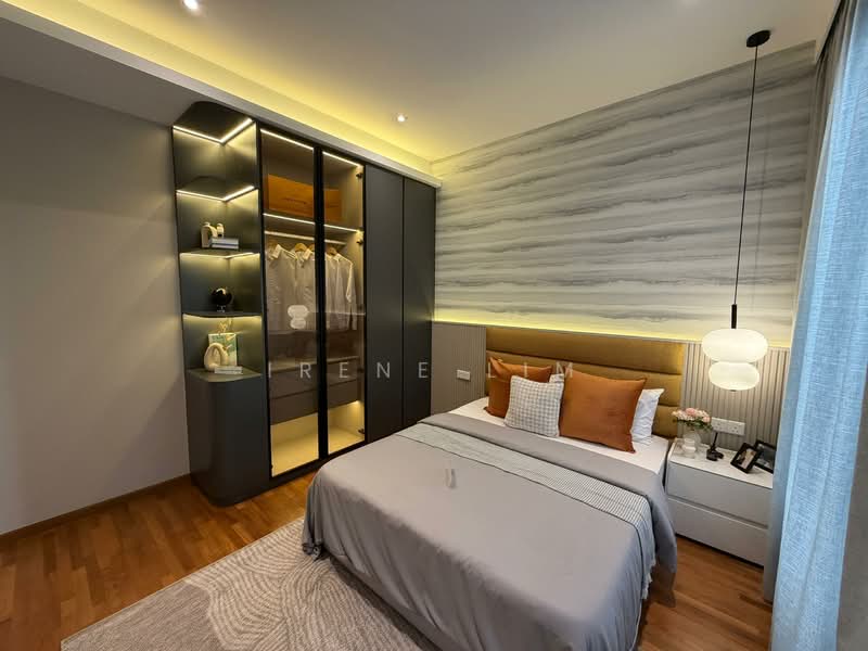 Cluster House for Sale in Austin Crest (Johor Bahru) - Irene Lim - Bedroom - PropertyGuru.com.my