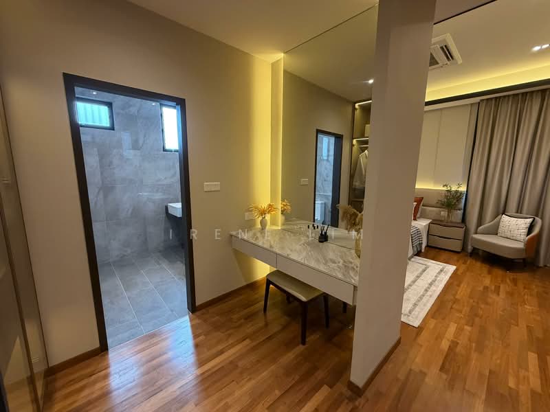 Cluster House for Sale in Austin Crest (Johor Bahru) - Irene Lim - Bedroom - PropertyGuru.com.my