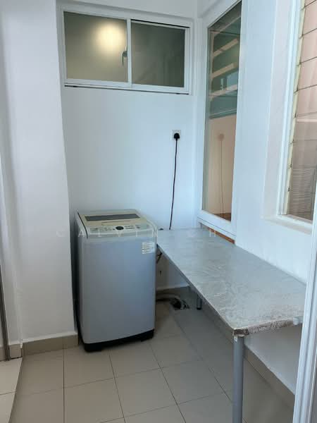 Service Residence for Sale at Saville @ Melawati - calvin Chin - Balcony - PropertyGuru.com.my