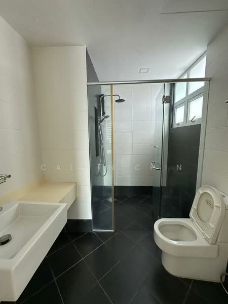 Service Residence for Sale at Saville @ Melawati - calvin Chin - Bathroom - PropertyGuru.com.my