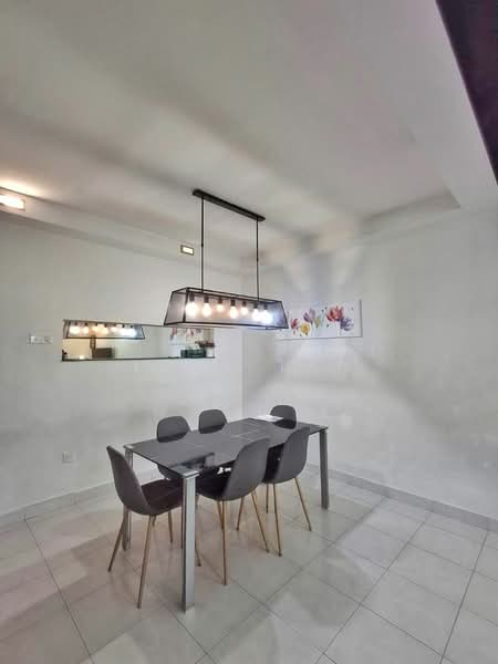 2-storey Terraced House for Sale in Taman Sri Pulai Perdana (Skudai) - Iden Tan - Dining Room - PropertyGuru.com.my