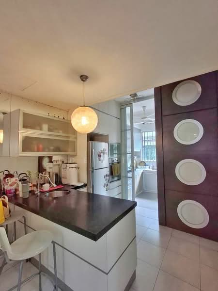 2-storey Terraced House for Sale in Taman Sri Pulai Perdana (Skudai) - Iden Tan - Kitchen - PropertyGuru.com.my