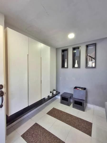2-storey Terraced House for Sale in Taman Sri Pulai Perdana (Skudai) - Iden Tan - Entrance - PropertyGuru.com.my