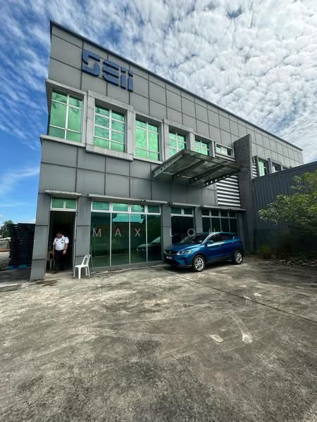 Senai Idaman @ Scientex untuk Untuk Disewa - RM 10,500 /bulan, Mac 2026 - Exterior - PropertyGuru.com.my