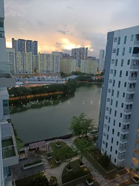 The Loft @ ZetaPark untuk Untuk Disewa - RM 1,800 /bulan, Mac 2026 - Exterior - PropertyGuru.com.my