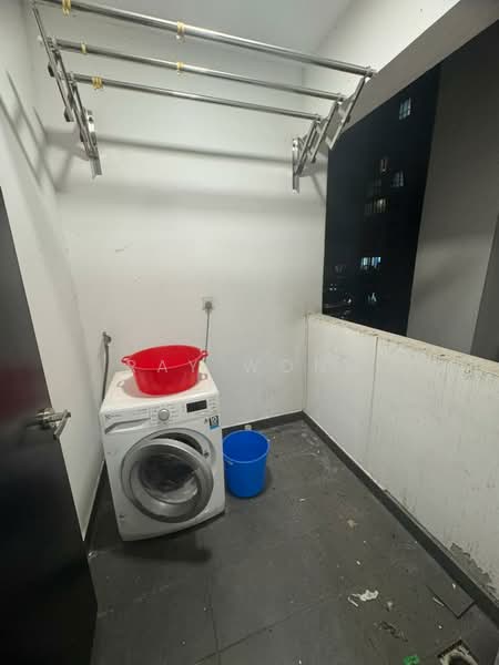 Service Residence for Rent at Setia Sky 88 - Ray Wong - Balcony - PropertyGuru.com.my