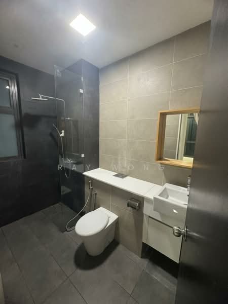 Service Residence for Rent at Setia Sky 88 - Ray Wong - Bathroom - PropertyGuru.com.my