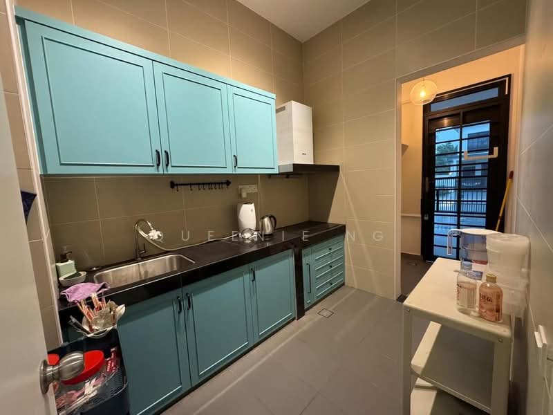 Eco Summer untuk Untuk Dijual - RM 1,200,000, Mac 2026 - Kitchen - PropertyGuru.com.my