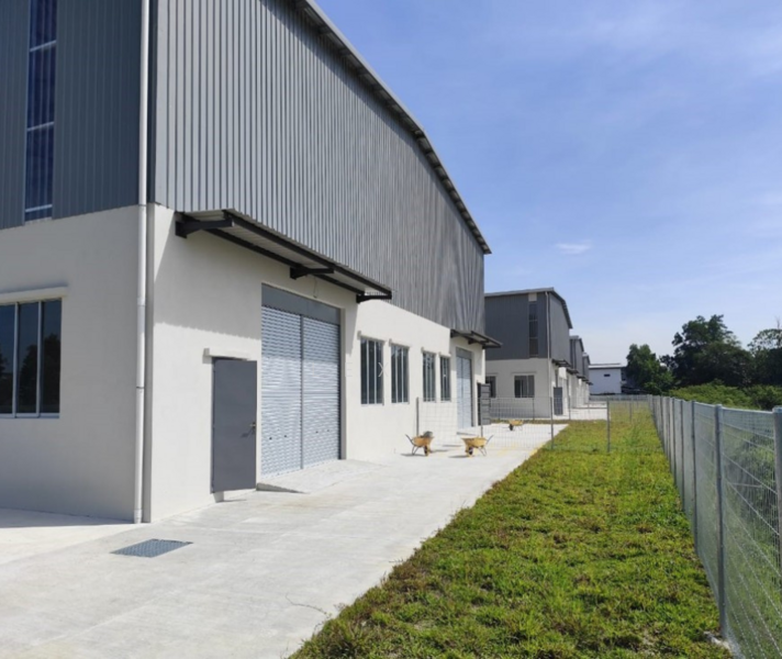 Factory for Rent in Saujana Rawang (Rawang) - Lex . - Exterior - PropertyGuru.com.my