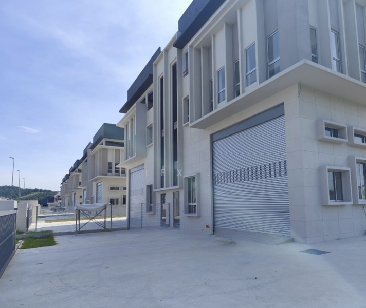 Factory for Rent in Saujana Rawang (Rawang) - Lex . - Exterior - PropertyGuru.com.my