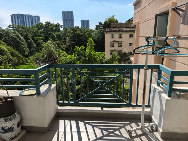 Sang Suria untuk Untuk Dijual - RM 570,333, Mac 2026 - Balcony - PropertyGuru.com.my