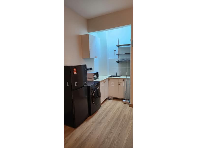 Service Residence for Rent at YOUTH CITY - Leo Goh - Kitchen - PropertyGuru.com.my