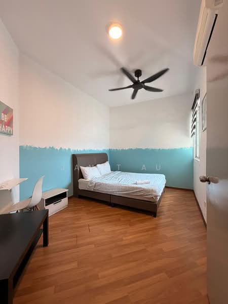 Service Residence for Rent at Greenz (Residensi Flora) @ One South - Janet Au - Bedroom - PropertyGuru.com.my