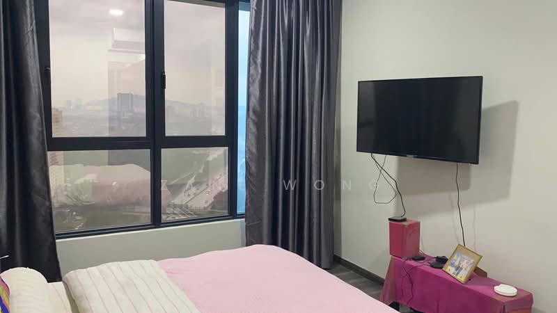 Condominium for Sale at The Rainz - Zane Wong - Bedroom - PropertyGuru.com.my