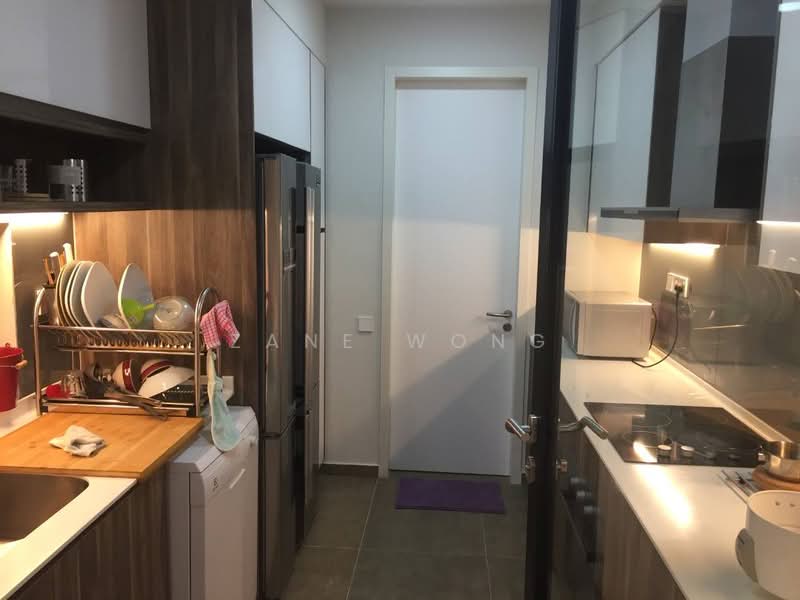 Condominium for Sale at The Rainz - Zane Wong - Kitchen - PropertyGuru.com.my