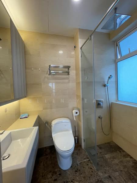 Service Residence for Rent at TriTower Residence @ Johor Bahru Sentral - Ellen Yeap - Bathroom - PropertyGuru.com.my
