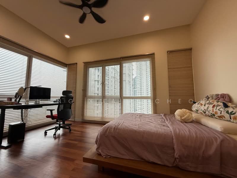 Condominium for Sale at Pavilion Hilltop - Ching Xuang Cheoh - Bedroom - PropertyGuru.com.my