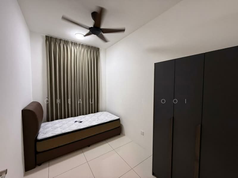 Service Residence for Rent at Vivo Executive Apartment - Cheau Chie Ooi - Bedroom - PropertyGuru.com.my