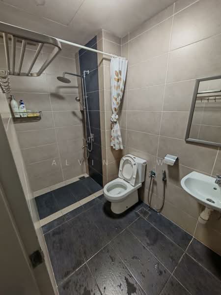 Condominium for Rent at The Nest @ Genting Klang - Alvin Sow - Bathroom - PropertyGuru.com.my