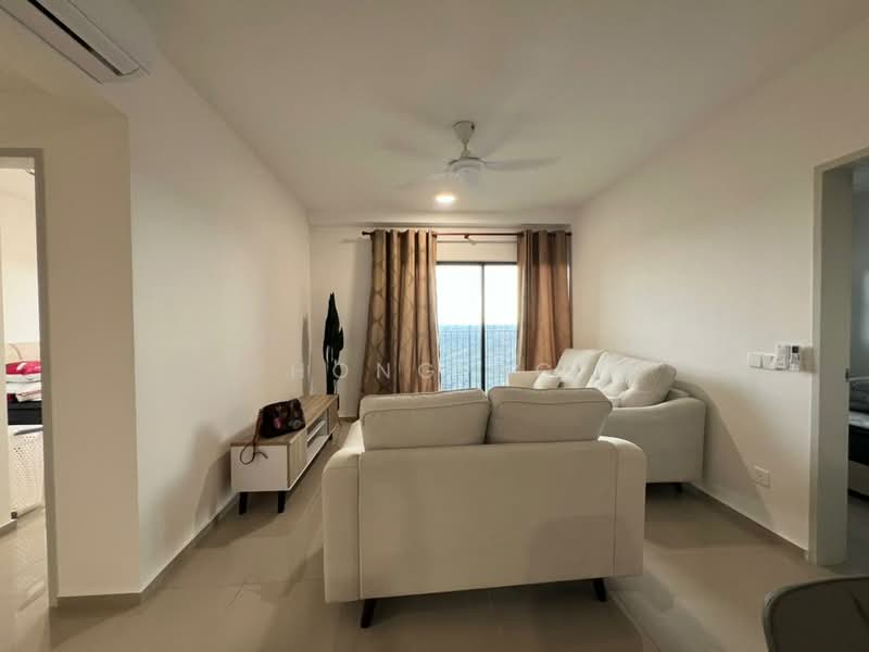Service Residence for Rent at Hana @ Eco Ardence - Hong Ng - Living Room - PropertyGuru.com.my