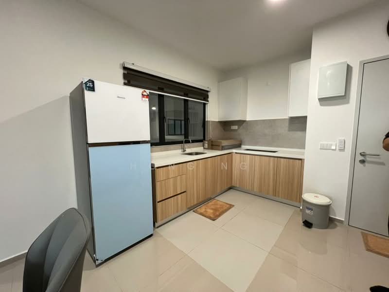 Service Residence for Rent at Hana @ Eco Ardence - Hong Ng - Kitchen - PropertyGuru.com.my