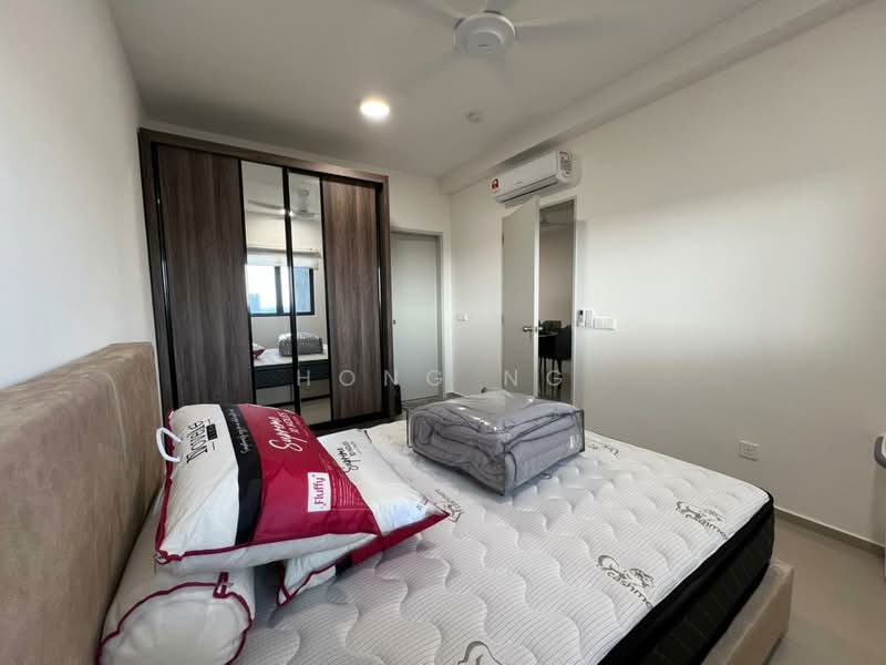 Service Residence for Rent at Hana @ Eco Ardence - Hong Ng - Bedroom - PropertyGuru.com.my