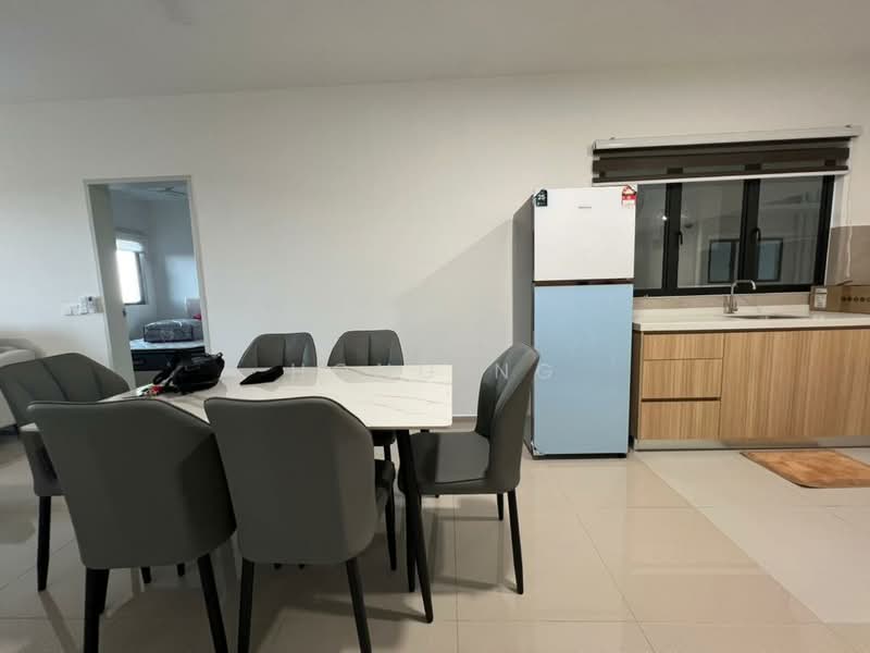 Service Residence for Rent at Hana @ Eco Ardence - Hong Ng - Dining Room - PropertyGuru.com.my