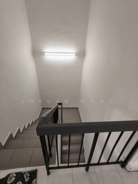 2-storey Terraced House for Rent in Johor Bahru (Johor) - Jordan Wong - Corridor - PropertyGuru.com.my