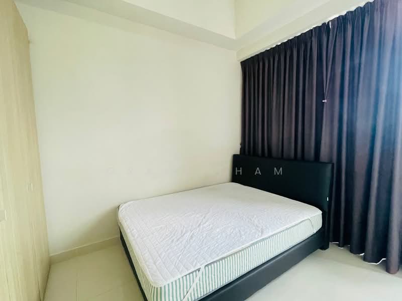 Service Residence for Rent at Third Avenue - Grace Tham - Bedroom - PropertyGuru.com.my
