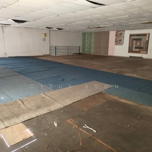 Factory for Rent in Klang (Selangor) - Cyrus Soon - Interior - PropertyGuru.com.my