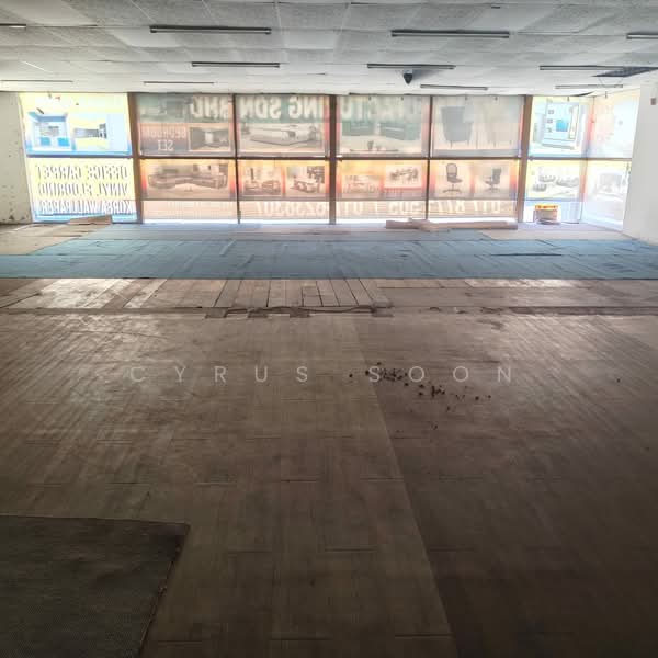 Factory for Rent in Klang (Selangor) - Cyrus Soon - Interior - PropertyGuru.com.my