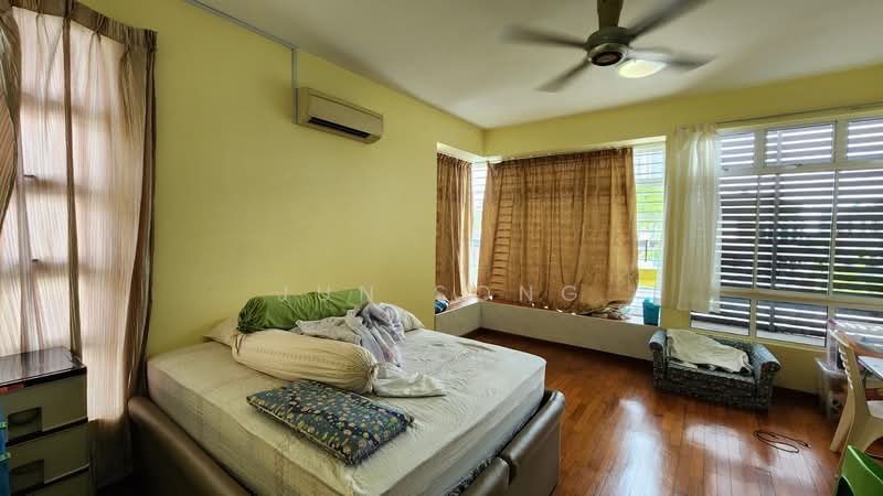 Cluster House for Sale in Bukit Indah (Iskandar Puteri (Nusajaya)) - Jun Song - Bedroom - PropertyGuru.com.my