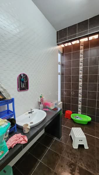 Cluster House for Sale in Bukit Indah (Iskandar Puteri (Nusajaya)) - Jun Song - Bathroom - PropertyGuru.com.my