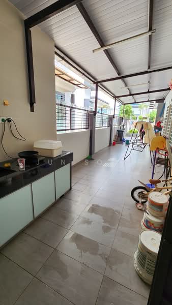 Cluster House for Sale in Bukit Indah (Iskandar Puteri (Nusajaya)) - Jun Song - Exterior - PropertyGuru.com.my