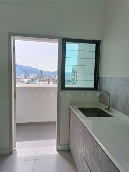 3 Residence untuk Untuk Disewa - RM 2,600 /bulan, Mac 2026 - Kitchen - PropertyGuru.com.my