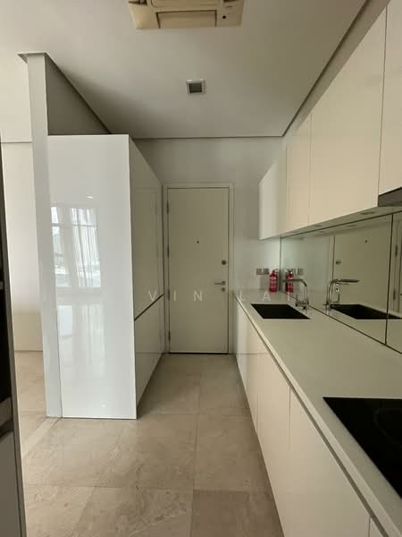 Service Residence for Rent at Quadro Residences - Alvin Lai - Kitchen - PropertyGuru.com.my
