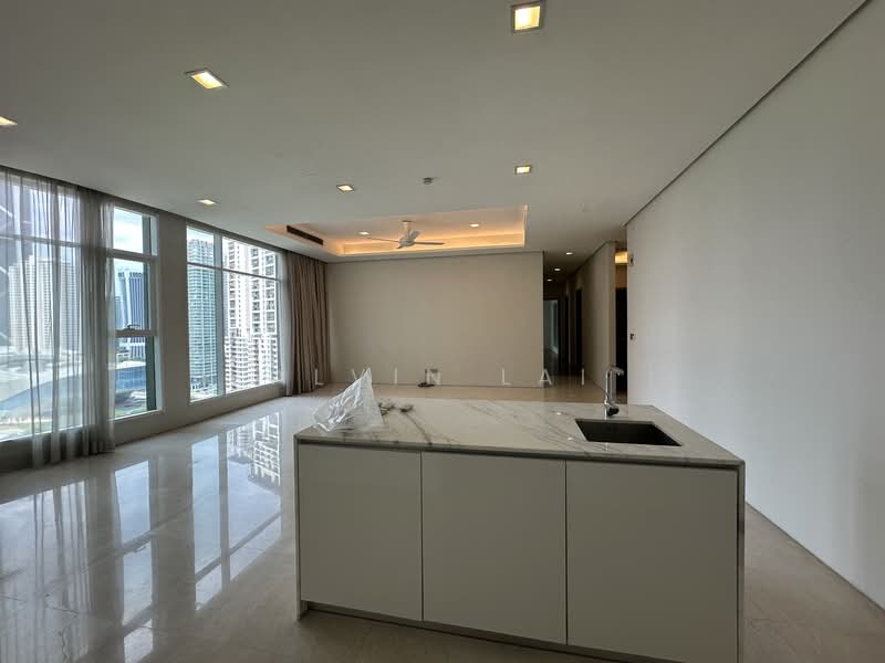 Service Residence for Rent at Quadro Residences - Alvin Lai - Living Room - PropertyGuru.com.my