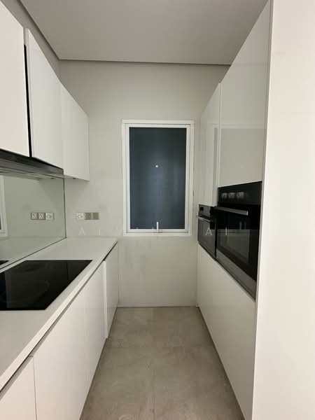 Service Residence for Rent at Quadro Residences - Alvin Lai - Kitchen - PropertyGuru.com.my