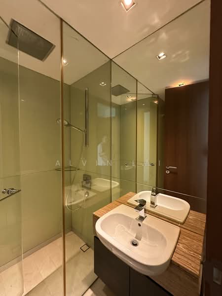 Service Residence for Rent at Quadro Residences - Alvin Lai - Bathroom - PropertyGuru.com.my