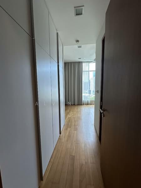 Service Residence for Rent at Quadro Residences - Alvin Lai - Corridor - PropertyGuru.com.my