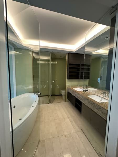 Service Residence for Rent at Quadro Residences - Alvin Lai - Bathroom - PropertyGuru.com.my