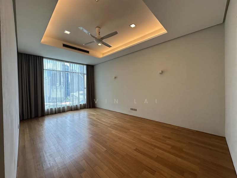 Service Residence for Rent at Quadro Residences - Alvin Lai - Living Room - PropertyGuru.com.my