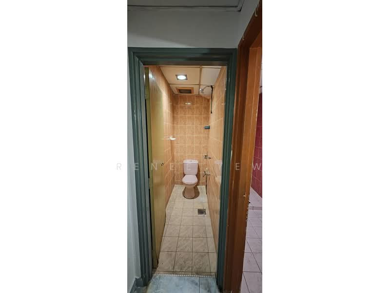 1-storey Terraced House for Rent in Sri Petaling (Kuala Lumpur) - Renee Yew - Bathroom - PropertyGuru.com.my