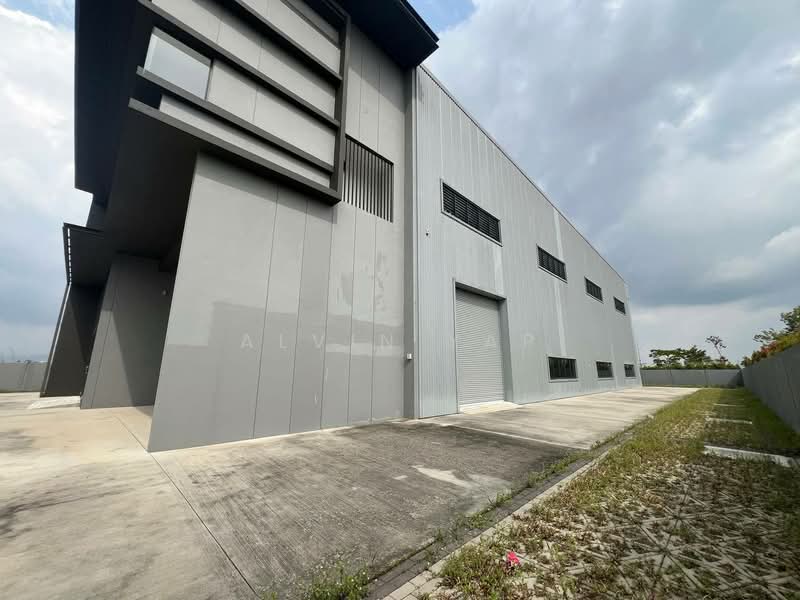 Factory for Rent in Sungai Buloh (Selangor) - Alvin Yap - Exterior - PropertyGuru.com.my