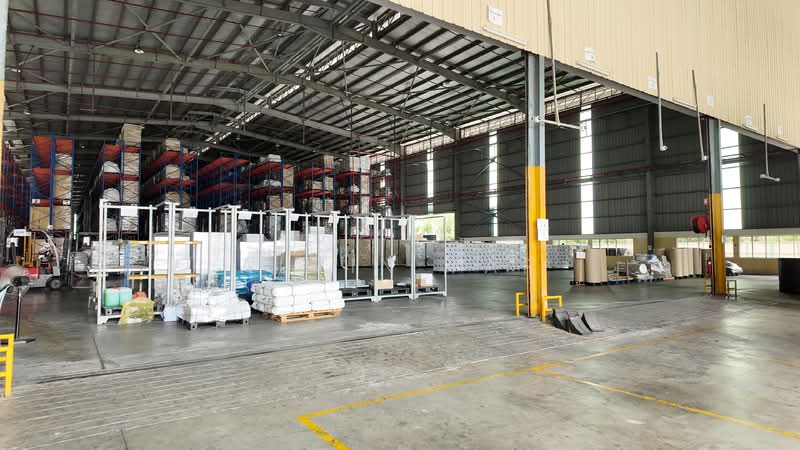 Factory for Rent in Sungai Buloh (Selangor) - Alvin Yap - Interior - PropertyGuru.com.my