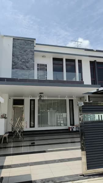 2-storey Terraced House for Sale in Mutiara Rini (Skudai) - Iden Tan - Exterior - PropertyGuru.com.my