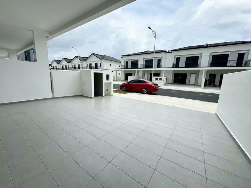 2-storey Terraced House for Sale in Eco Botanic (Iskandar Puteri (Nusajaya)) - Tom Chiew - Exterior - PropertyGuru.com.my