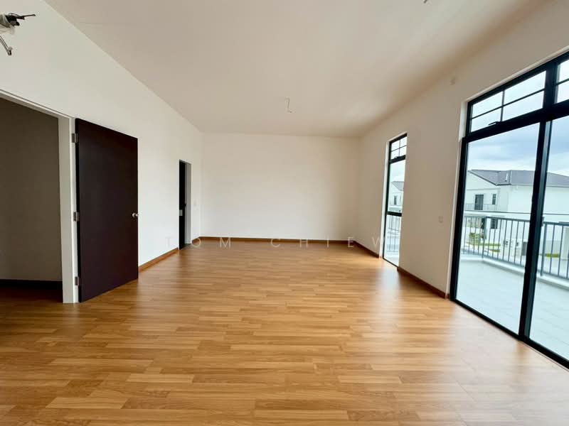 2-storey Terraced House for Sale in Eco Botanic (Iskandar Puteri (Nusajaya)) - Tom Chiew - Living Room - PropertyGuru.com.my