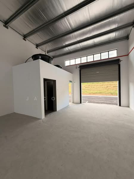 Terrace Factory for Rent in Kulai (Johor) - Jacob Chua - Interior - PropertyGuru.com.my